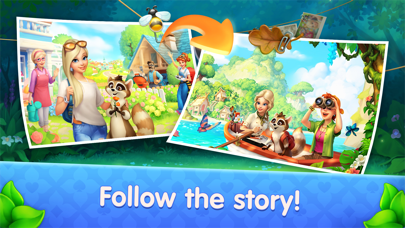 CityMix Solitaire TriPeaks Screenshot