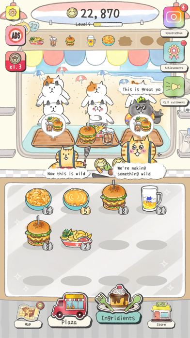 Hungry for Home: A Cat's Tail Screenshot