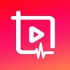 ビデオ声変わり-動画リスト，修音变声软件！ - iPhoneアプリ
