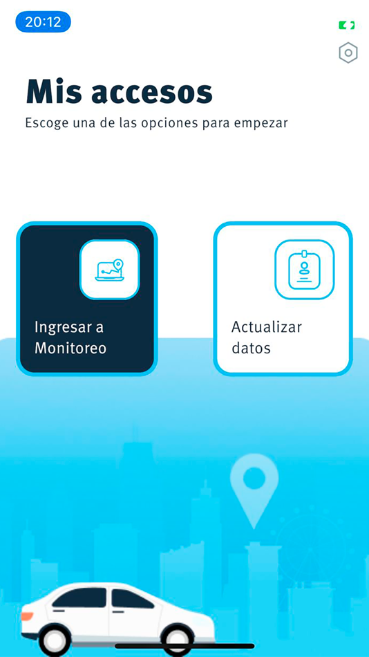 #3. Tracklink Monitoreo (iOS) بواسطة: Tracklink