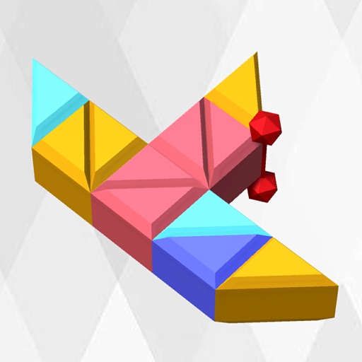 Cut Triangle icon