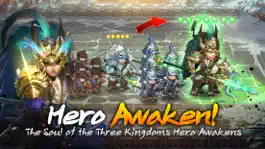 Game screenshot Chaotic Three Kingdoms hack