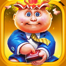 Garbage Pail Kids icône