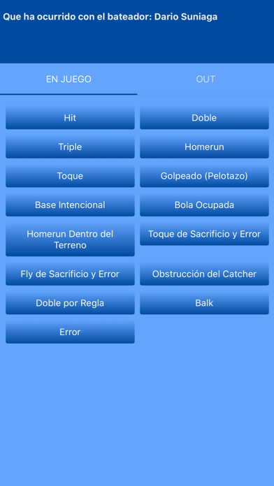 Screenshot #2 pour AVG300 SCORE