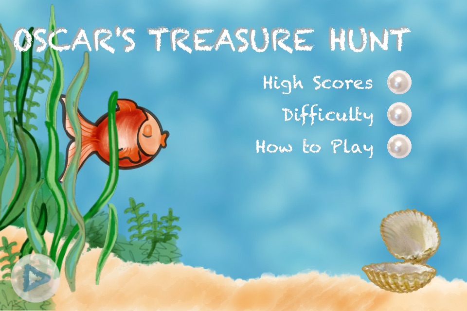 Oscar's Treasure Hunt screenshot 4