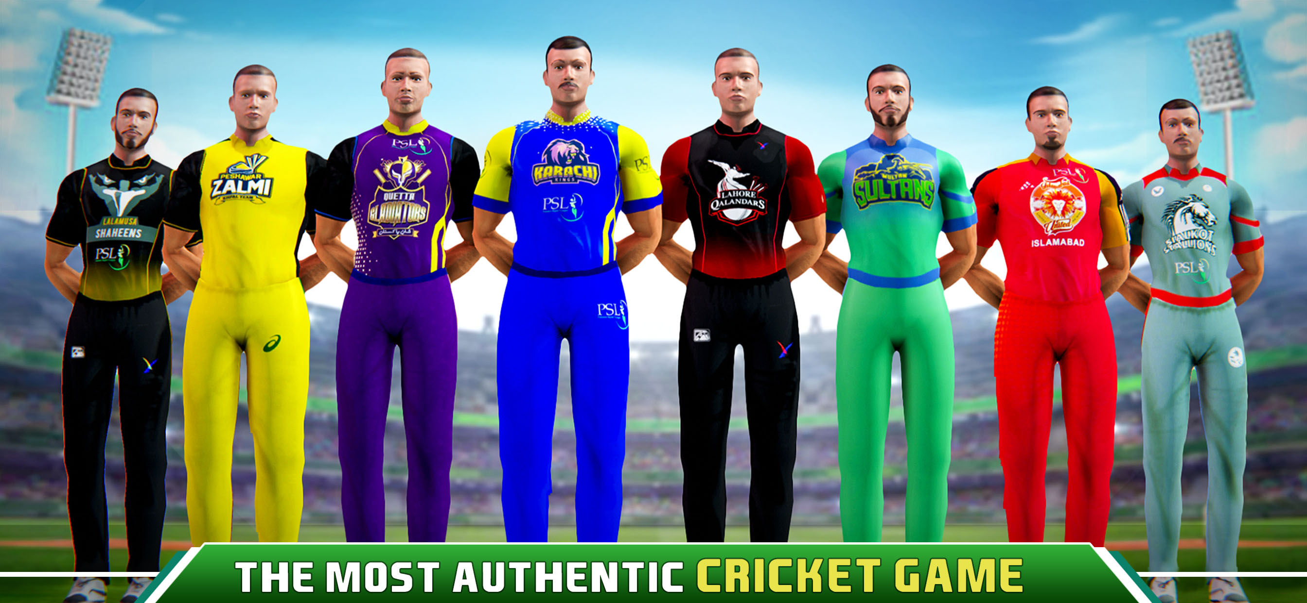PSL Cricket Championship