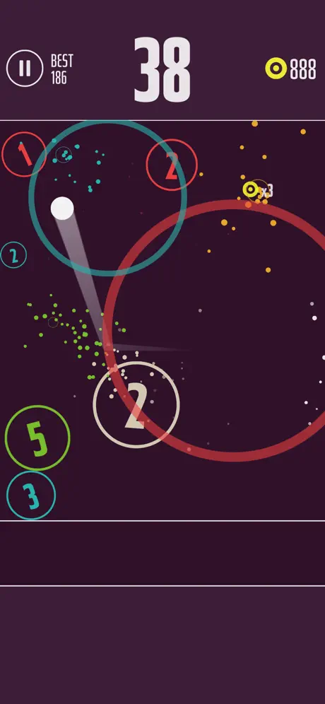 One More Bubble