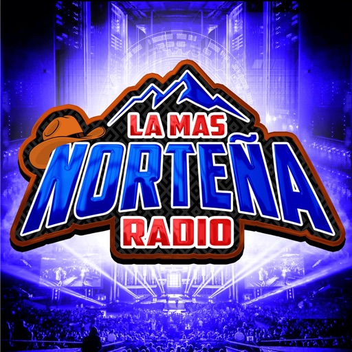 La Mas Norteña Radio icon
