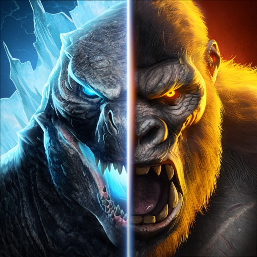 Godzilla x Kong: Titan Chasers iOS App