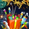 Fireworks Arcade Simulator 3D icon
