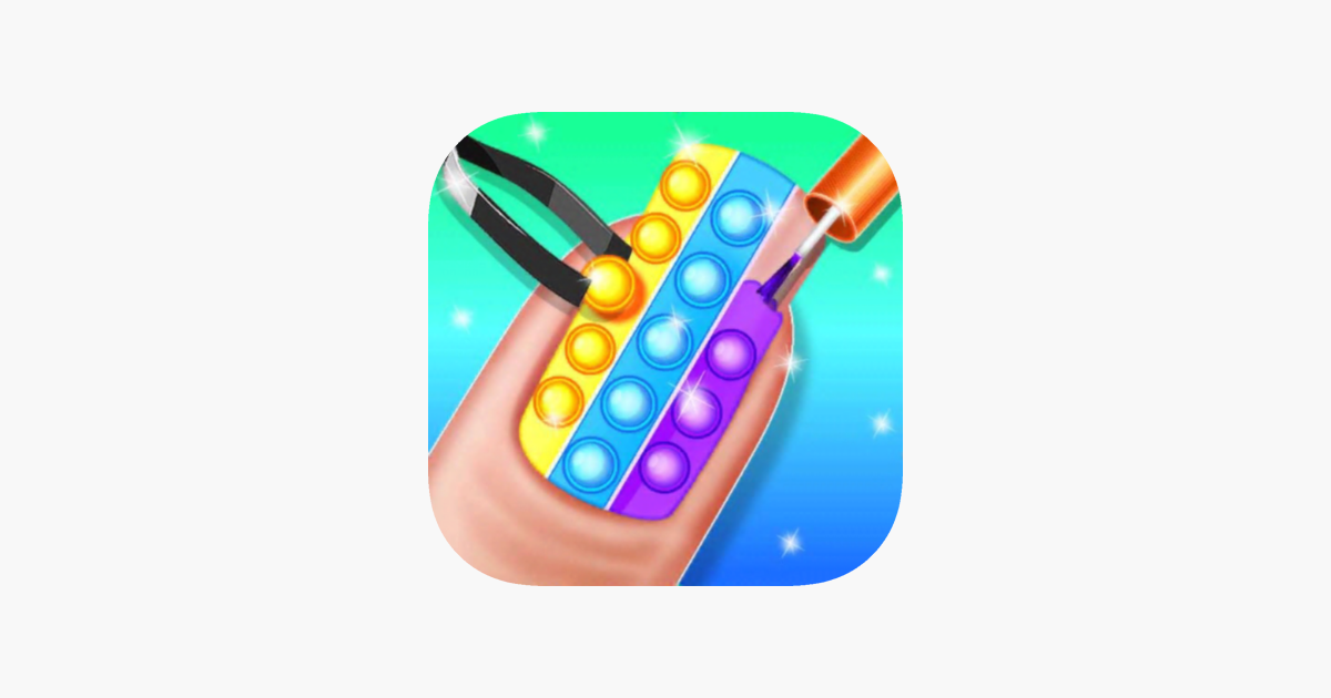 Spa asmr salão jogos demeninas versão móvel andróide iOS apk