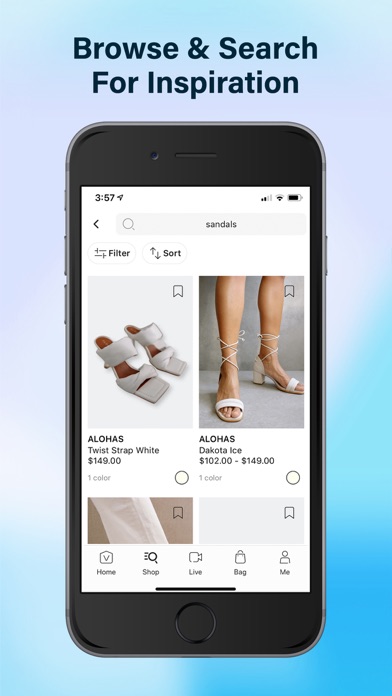 Verishop - Social Shopping Screenshot