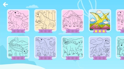 Yamo Coloring for Baby & Kids Screenshot