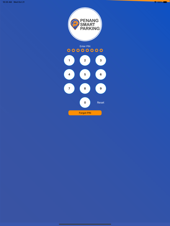Screenshot #4 pour Penang Smart Parking