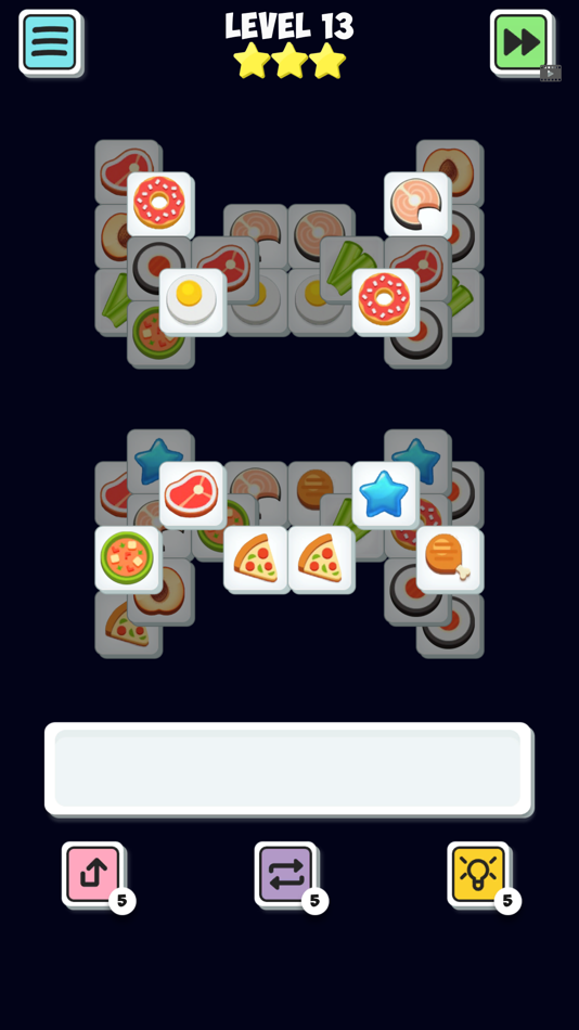 #4. Tile Dark (iOS) 由: Phuong Ta