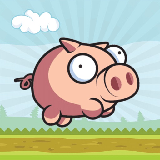 Run Porky icon