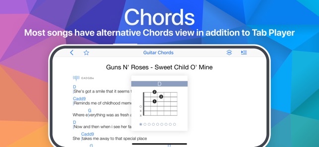 Songsterr Tabs & Chords on the App Store