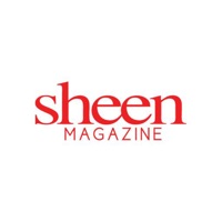 Sheen Magazine app not working? crashes or has problems?