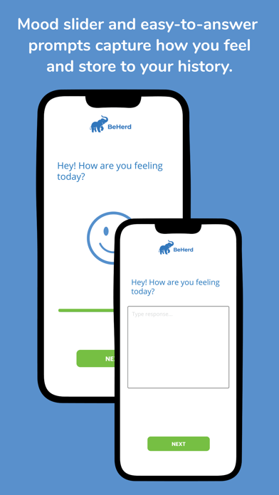 BeHerd Screenshot