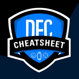 Daily Fantasy Cheatsheet