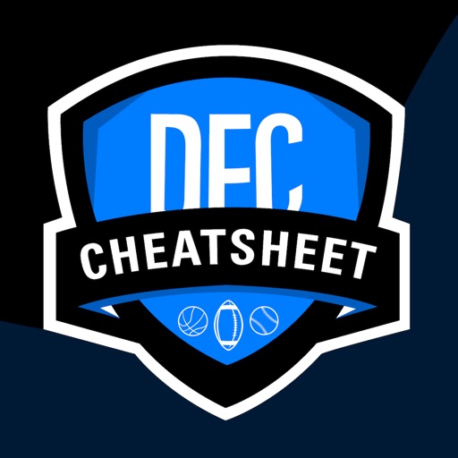 Daily Fantasy Cheatsheet iOS App