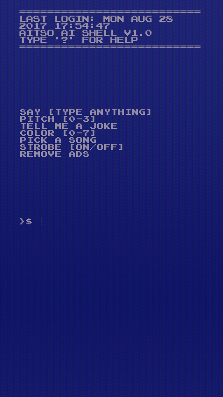 AITSO - Talking AI Chatbot screenshot 2