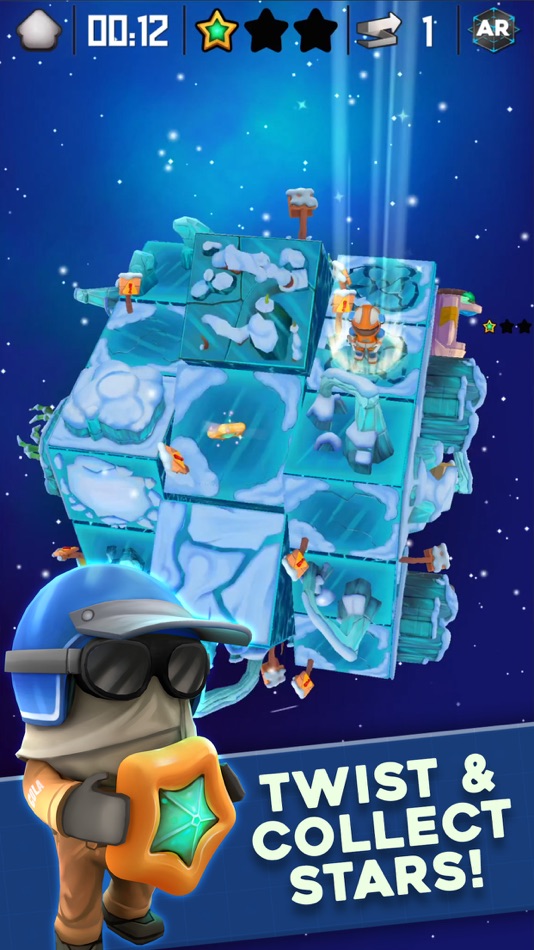 #4. QB Planets (iOS) 来自: Madowl Games LTD