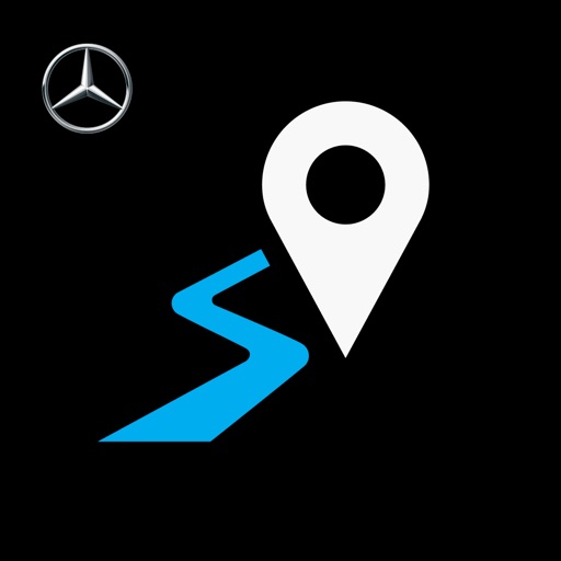 VAN2SHARE by Mercedes-Benz iOS App