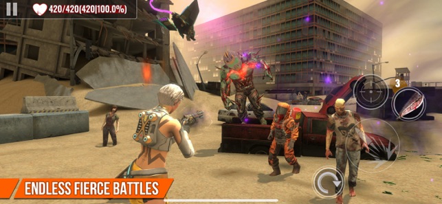 Free Fire MAX New Zombie Hunt APK Download- New Gameplay