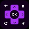 Universal TV Remote For Roku. icon