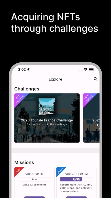 LAT - Trek, Hike, Ride and Run Screenshot