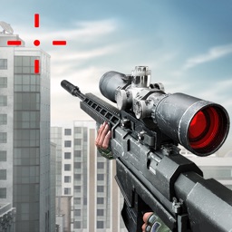 Sniper 3D icon