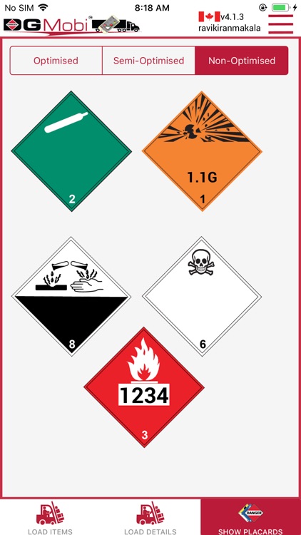 DGMobi CA Landstar screenshot-6