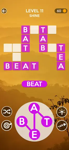 Game screenshot Wordscapes mod apk