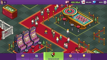 Idle Billionaire Tycoon Screenshot