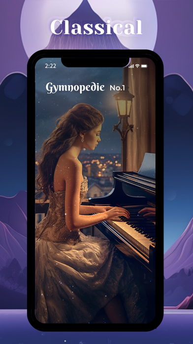 SleepPlanet: Music & Sounds Screenshot