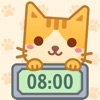 Meow Clock - Keep focused icon