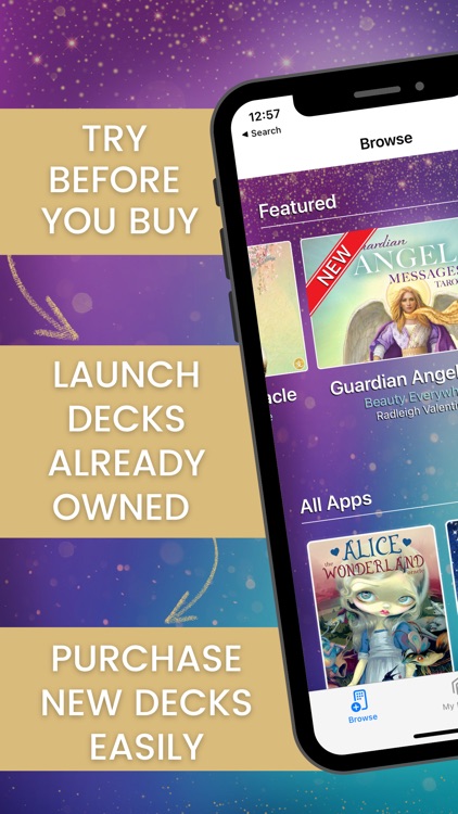 Beauty Everywhere Oracle Cards