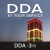 DDA at Your Service (DDA-311) icon