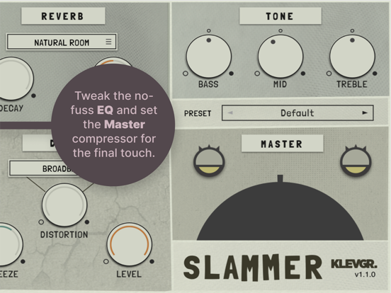 Slammer - Drum Instrumentのおすすめ画像4