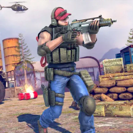 Critical Strike Shooting Game Читы