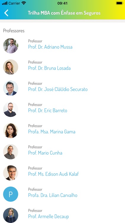 LIT: Cursos Online Saint Paul screenshot-4