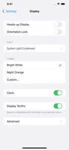 Dashometer screenshot #8 for iPhone