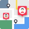 Icon Family Locator - Find My Phone