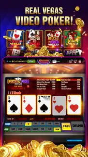vegas live slots casino iphone screenshot 4
