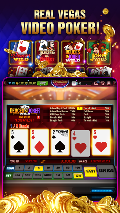 Vegas Live Slots Casinoのおすすめ画像4