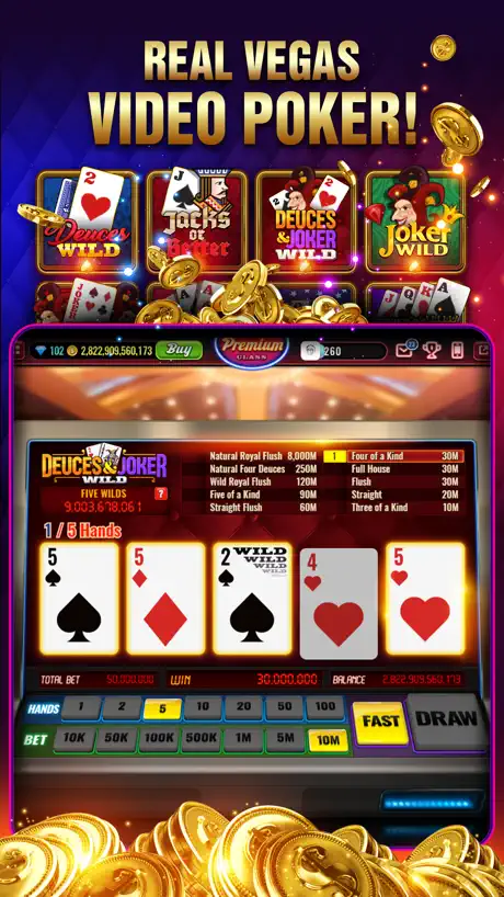 Vegas Live Slots Casino