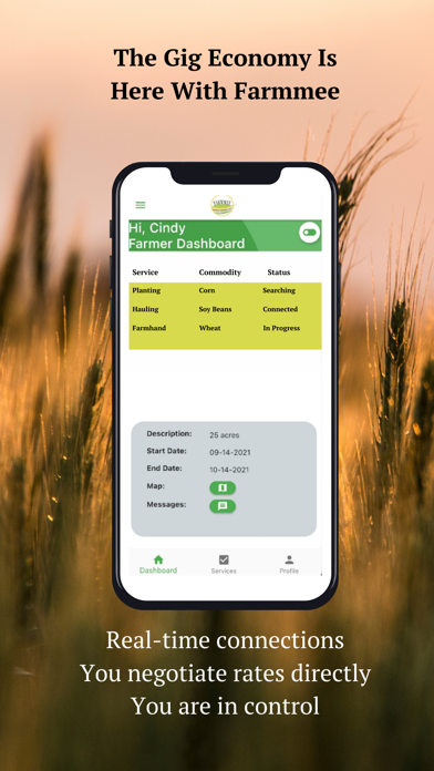 Farmmee Screenshot
