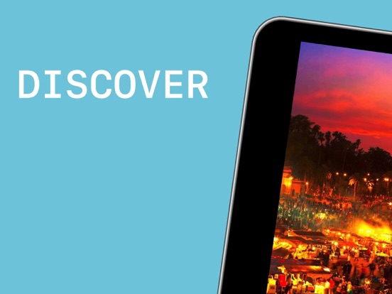 Marrakech Travel Guide .