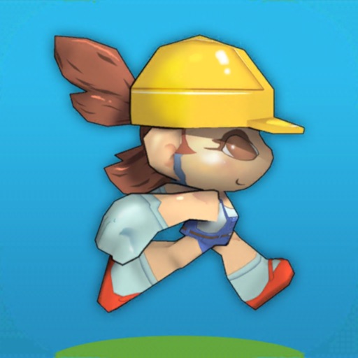 Cap Runner iOS App